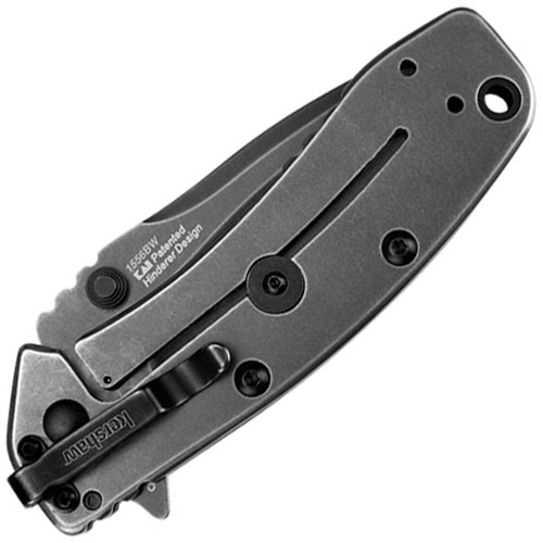 Cryo II Drop Point 3.25 Inch Blade Folding Knife