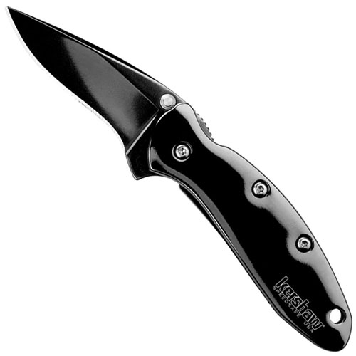 Kershaw Chive Black Knife