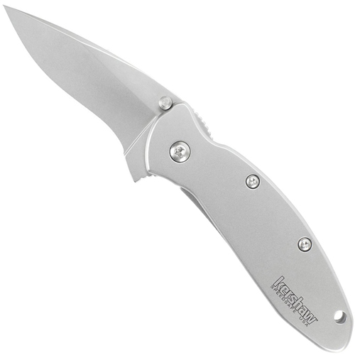 Kershaw Scallion Frame Lock Serr Knife