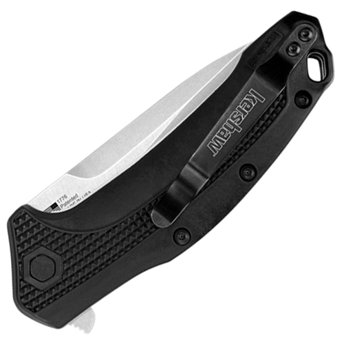 Kershaw Link 3.25 Inch 420HC Steel Blade Folding Knife