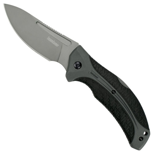 LoneRock Titanium Carbo-Nitride Coated Blade Folding Knife