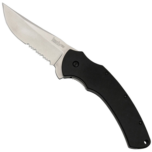 Kershaw Tremor 1950ST Serrated Edge