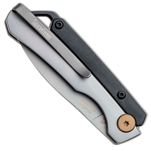 Explore Esteem Double Detent Slipjoint Folding Knife