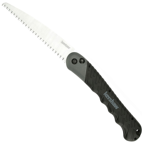 Kershaw Taskmaster 7 Inch Black Serr Saw Folder
