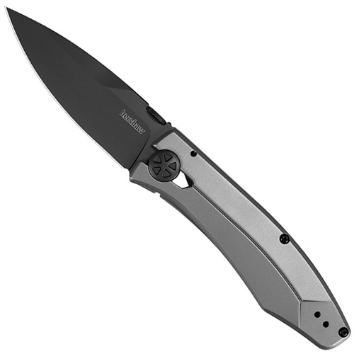 Kershaw Innuendo 8Cr13MoV Steel Blade Folding Knife