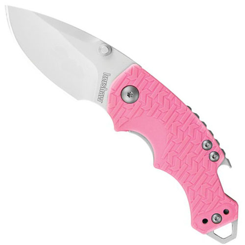 Kershaw Shuffle Multi Function Pink Folding Knife