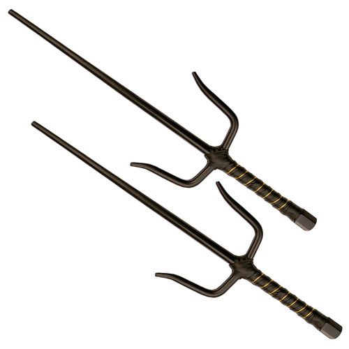 MC2310 18 Inch Overall Sai Set of 2