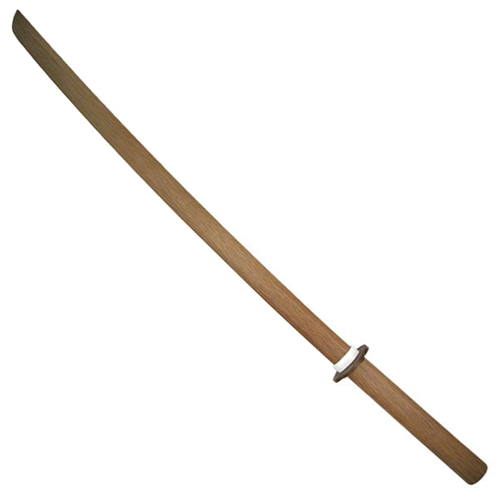 C1802 Samurai Wooden Handle Training Sword