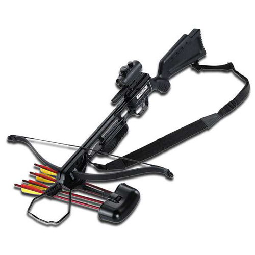 Jaguar 26.6 X 34.5 Draw Weight 175lbs Crossbow