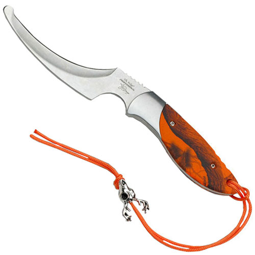 Elk Ridge Professional 005OC Hunting Knife with Sheath