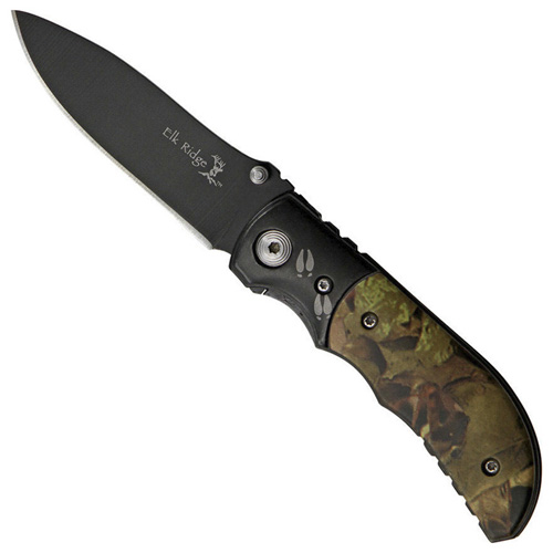 Master Cutlery Elk Ridge ER-133 Folding Knife