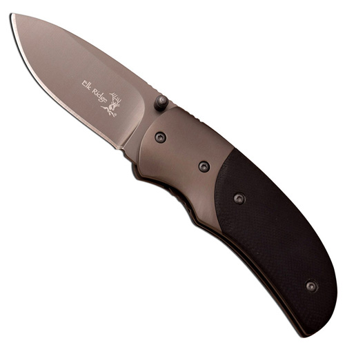 ER-170 2.5 Inch Folding Blade Knife