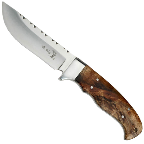 Elk Ridge Overall 8.5 Inch Fixed Blade Knife