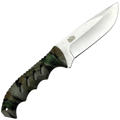 Elk Ridge 532CA Hunting Knife 2 Pcs Set w/ Nylon Sheath