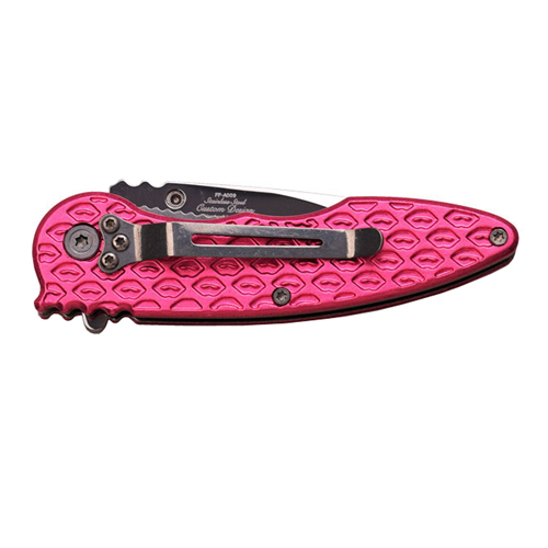 Femme Fatale A009 Stainless Steel Blade Folding Knife