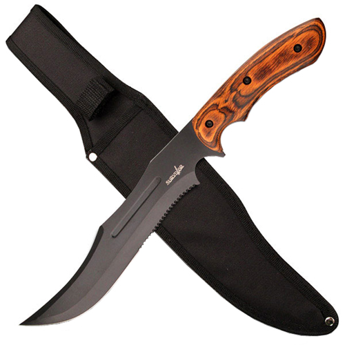 Survivor HK-723 8.5 Inch Fixed Blade Knife