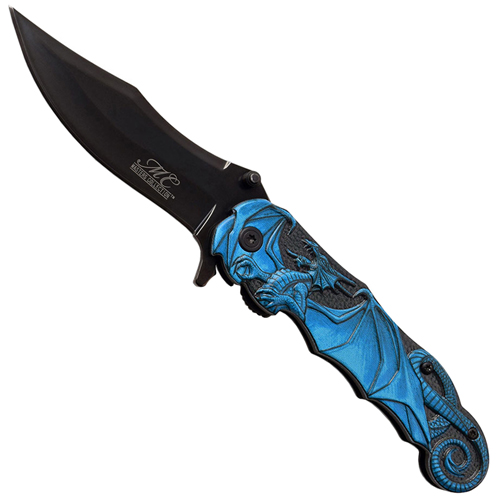 Masters Collection 3Cr13 Steel Blade Folding Knife