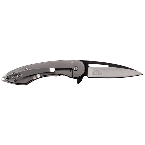 Masters Collection 7 Inch Overall Folding Knife