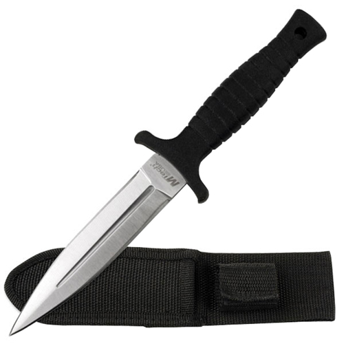 MTech USA Blood Groove Fixed Blade Knife