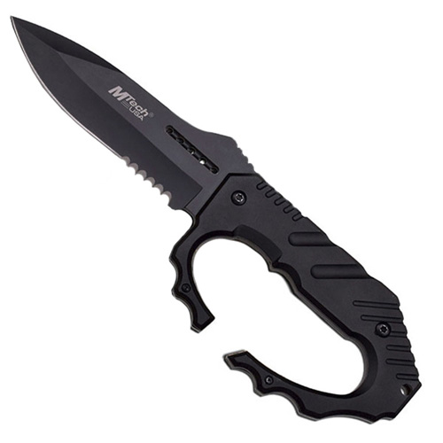 Master Cutlery MTech MT-20-51BD Fixed Blade Knife