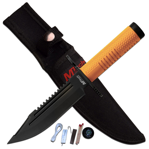 Mtech Usa Mt-20-68 Fixed Blade Knife - 9 Inch