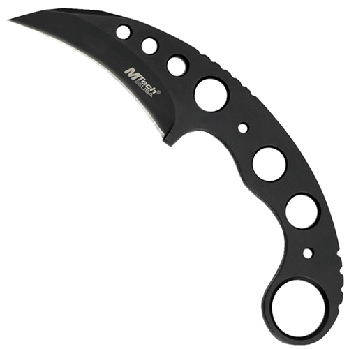 MTech USA 7 Inch Overall Stainless Steel Fixed Neck Knife
