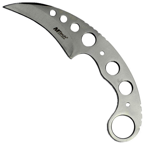 M-Tech USA Fixed Blade Neck Knife