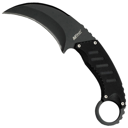 MTech USA Karambit 7.5 Inch Overall Neck Knife