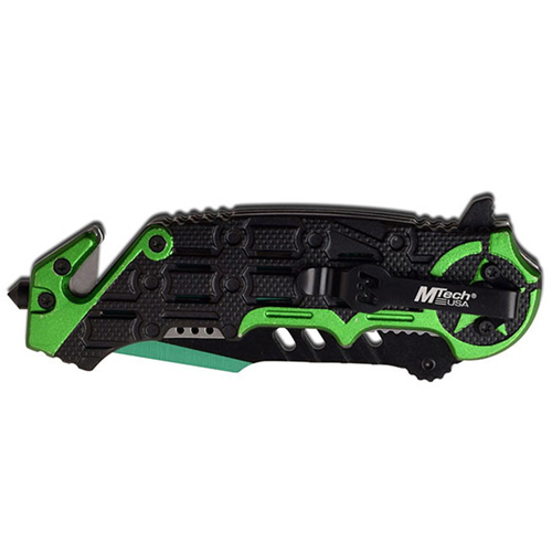MTech USA MT-A1008 Spring Assisted Folding Knife