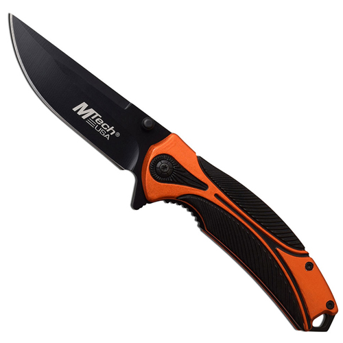 MTech USA MT-A1010 Spring Assisted Manual Knife