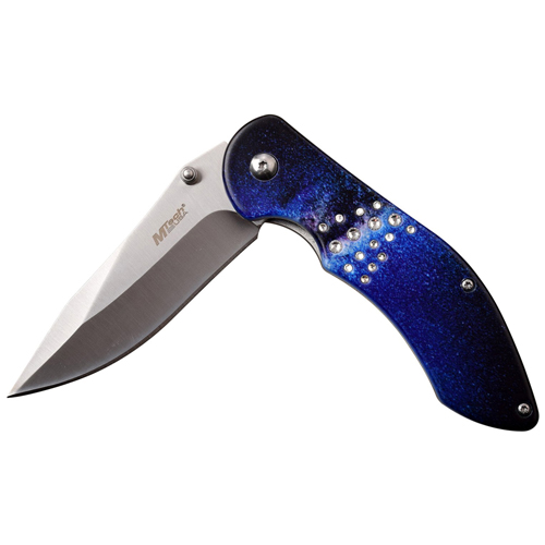 MTech USA A1045 3Cr13 Steel Folding Blade Knife