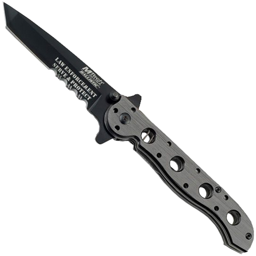 MTech USA MT-A805GB Grey Handle 4.5 Folding Knife