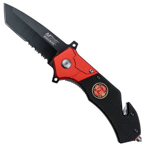 MTech USA Spring Assisted 4.75 Inch Folding Knife