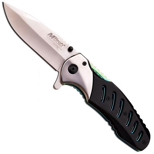 M-Tech USA Spring Assisted Folding Knife