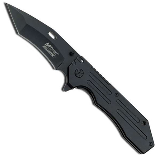 MTech USA MT-A842BK 5.25 Black Blade Assisted Folding Knife