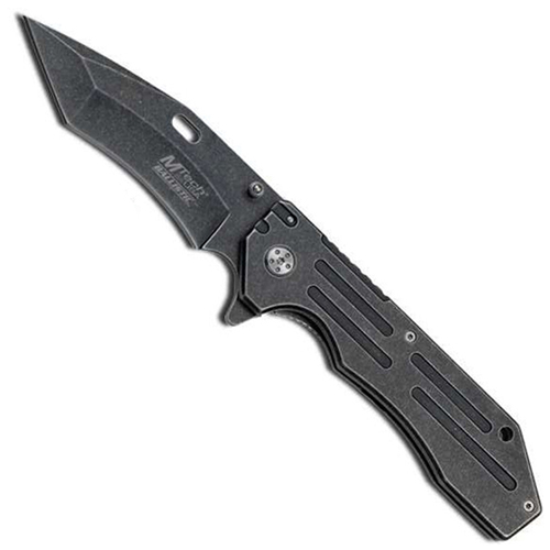 MTech USA MT-A842SW 8mm Stainless Steel Blade Folding Knife