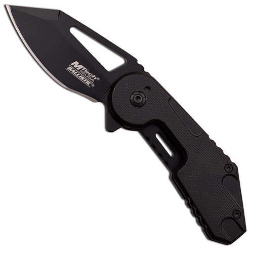Mtech USA Stainless Steel Folding Knife