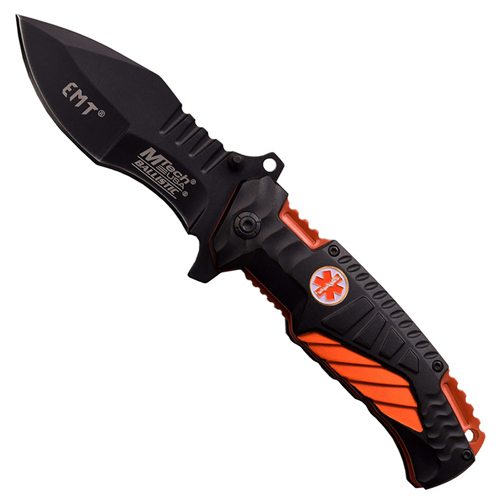 MTech USA Stainless Steel Folding Blade Knife