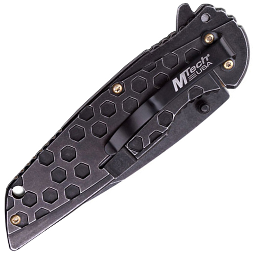 MTech USA 3cr13 Steel Blade Folding Knife