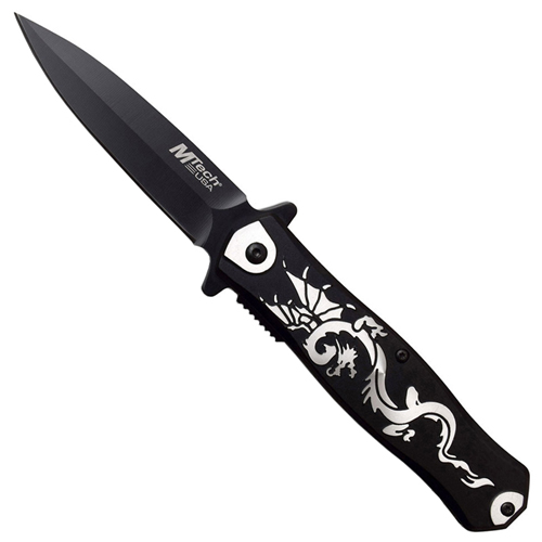 MTech A991 Anodized Gloss Finish Folding Knife