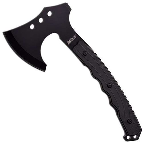 MTech USA MT-AXE11B 4mm Blade & Black Nylon Handle Axe