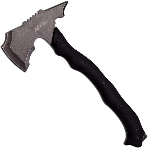 MTech USA 14.5 Inch Black Thick Blade Axe