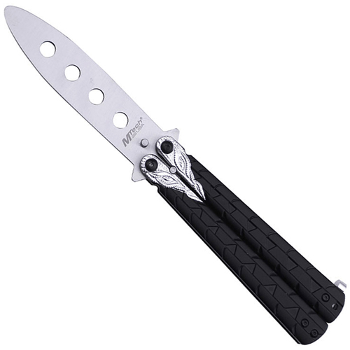 Mtech USA MT-872SL Silver Folding Knife