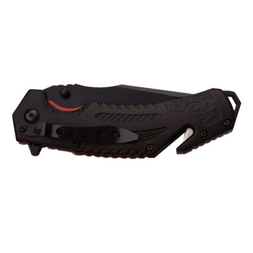 MTech USA Ballistic Spring Assisted Rescue Knife