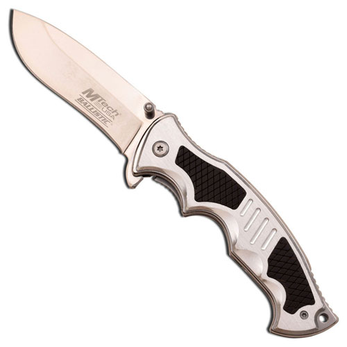 Mtech USA MT-A921SB Spring Assisted Folding Knife
