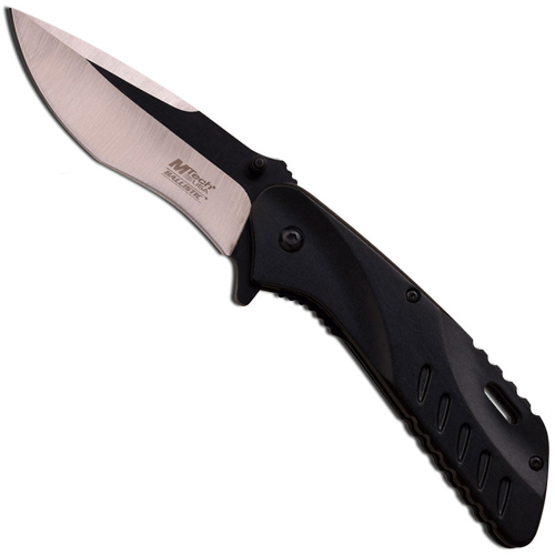 Mtech USA MT-A926BK Black Spring Assisted Folding Knife
