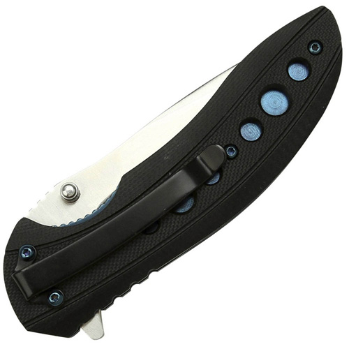 MTech MTE-FDR010-BK Evolution Folding Knife