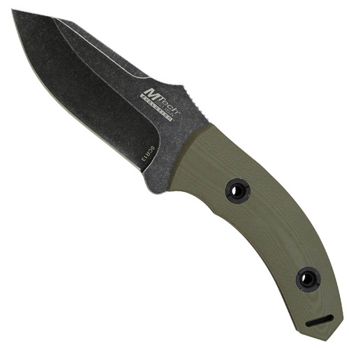 MTech MTE-FIX003-TN Evolution Fixed Blade Knife