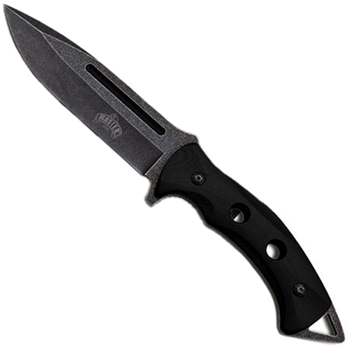 Master USA Overall 10.75 Inch Fixed Blade Knife