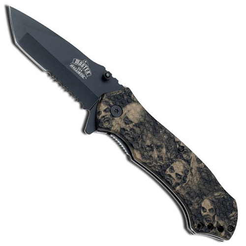 Master USA A009 Folding Knife Knife Mr. Knife